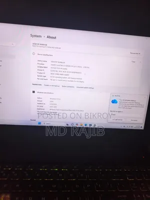 Laptop Asus TUF Gaming A15 16GB Intel Core I5 SSD 512GB