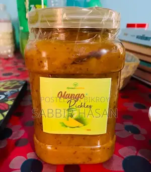 Premier Quality Homemade Pickle - Greensentra