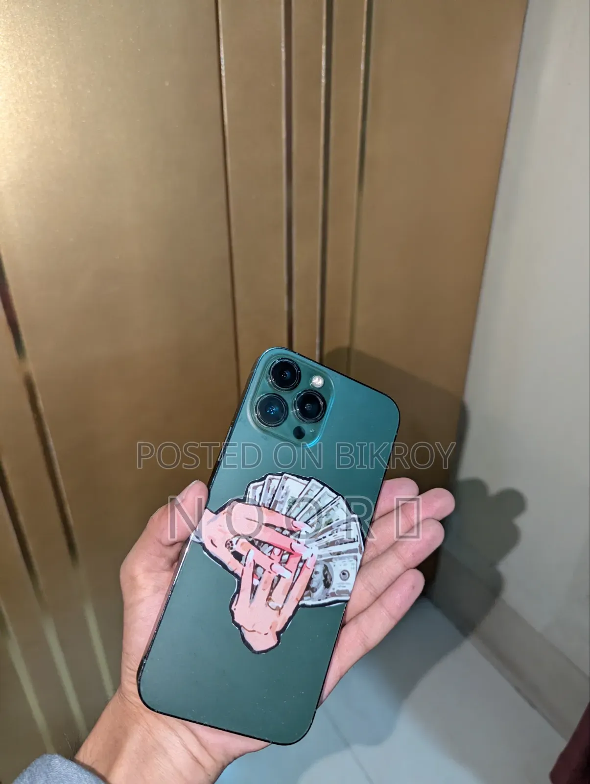 Apple iPhone 13 Pro Max 128 GB Green
