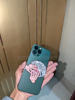 অ্যাপল আইফোন ১৩ প্রো ম্যাক্স ১২৮ জিবি গ্রিন
