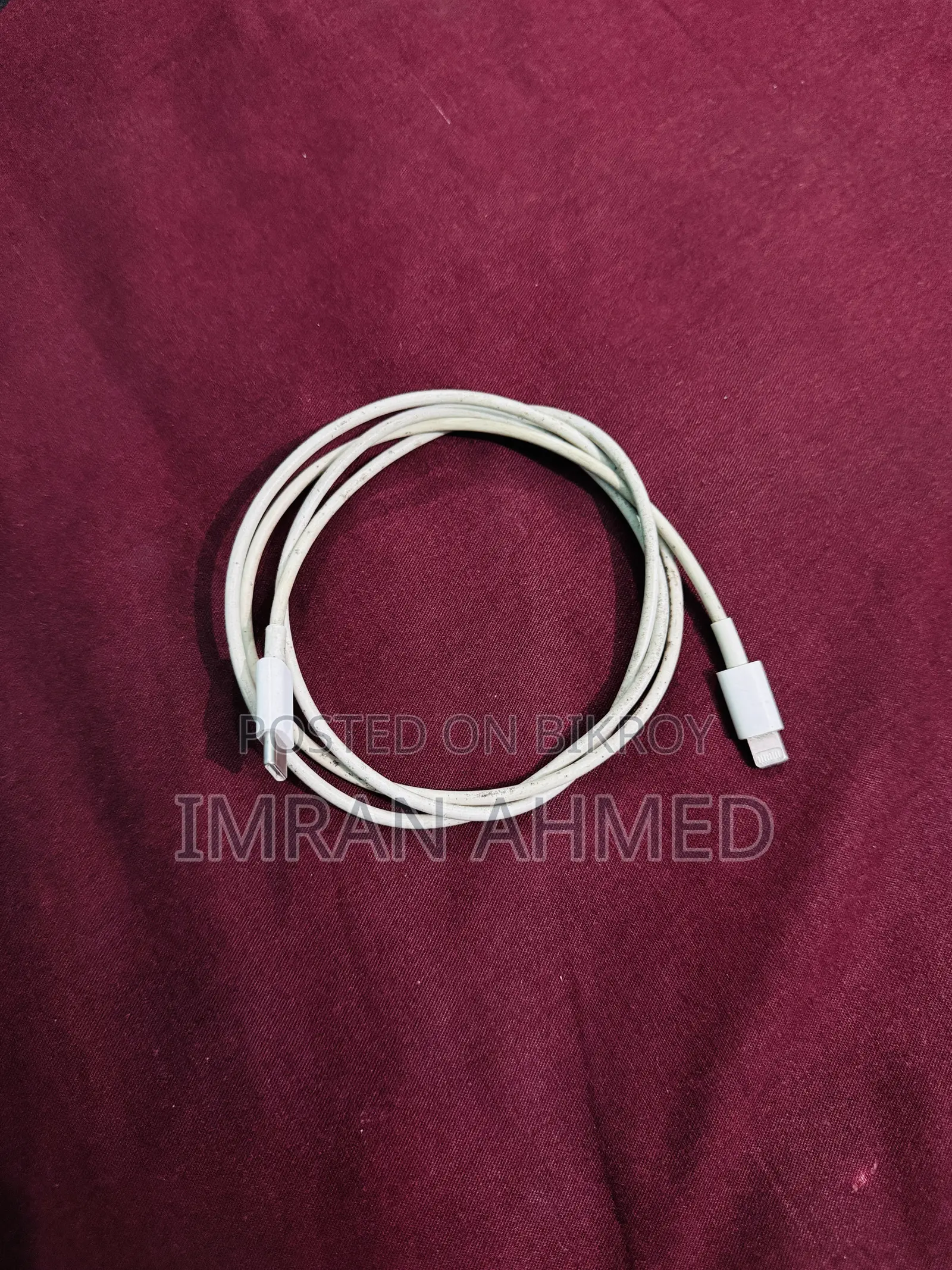 iPhone 14 Pro Max Original Cable
