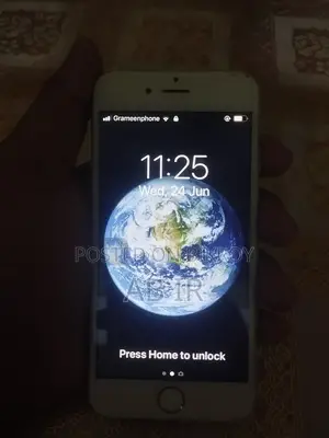 Apple iPhone 6 16 GB Silver