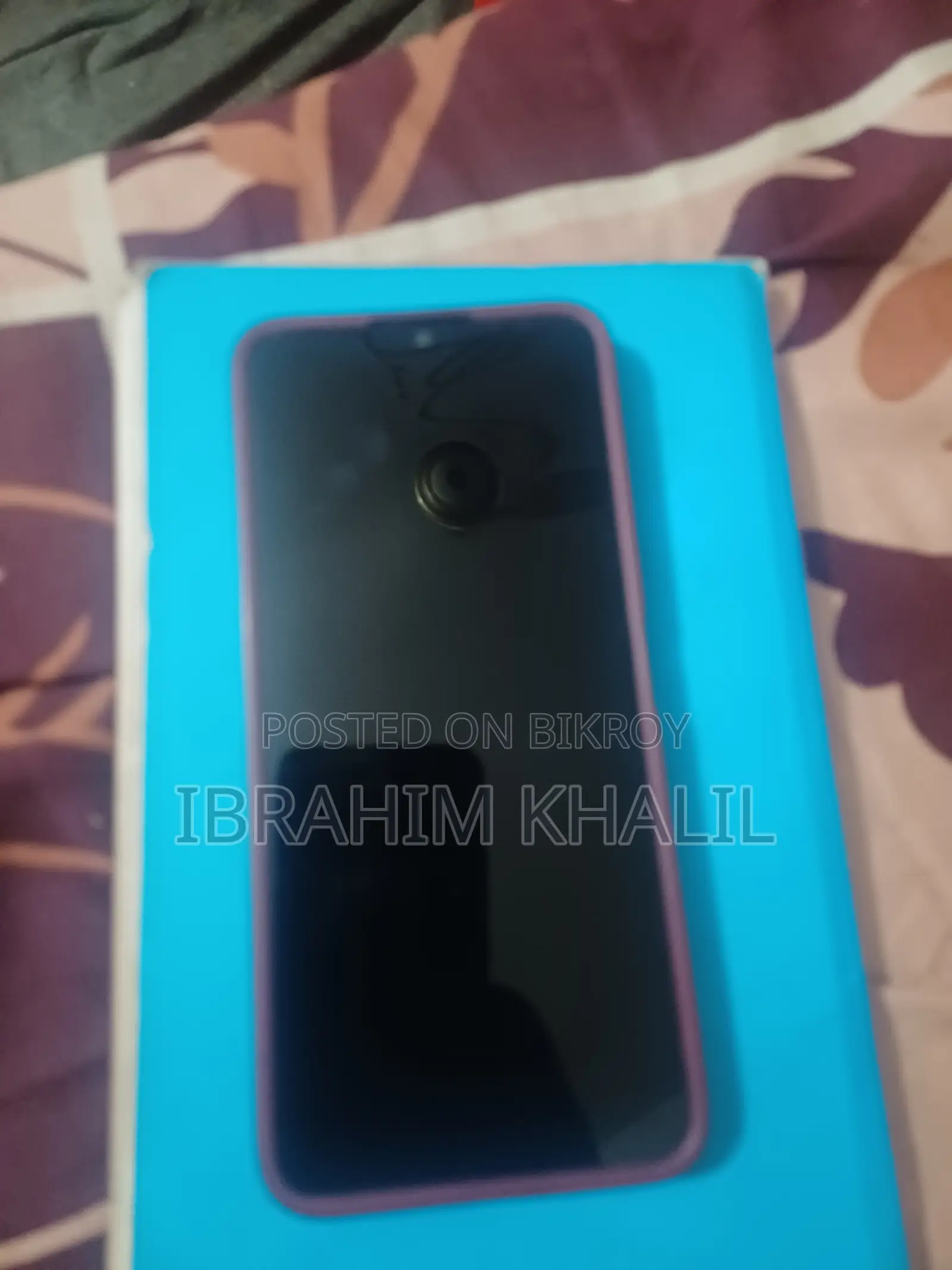 Vivo Y20 64 GB Bronze