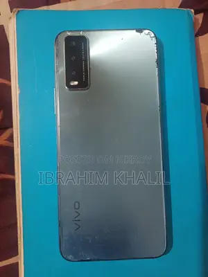 Vivo Y20 64 GB Bronze