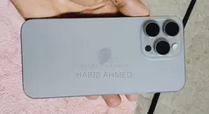 অ্যাপল আইফোন ১৫ প্রো ম্যাক্স ২৫৬ জিবি