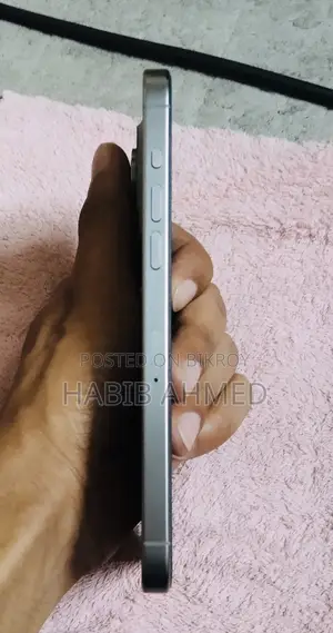 অ্যাপল আইফোন ১৫ প্রো ম্যাক্স ২৫৬ জিবি