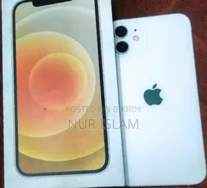 অ্যাপল আইফোন ১২ ৬৪ জিবি হোয়াইট