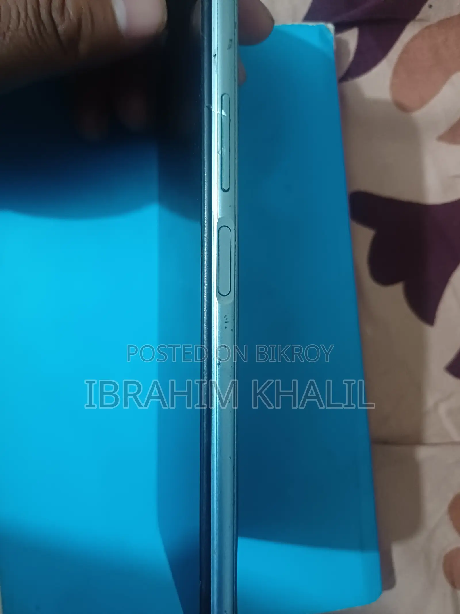 Vivo Y20 64 GB Bronze