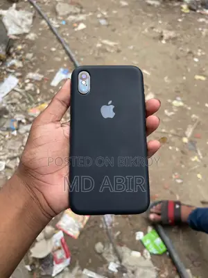 নতুন অ্যাপল আইফোন এক্স ৬৪ জিবি কালো