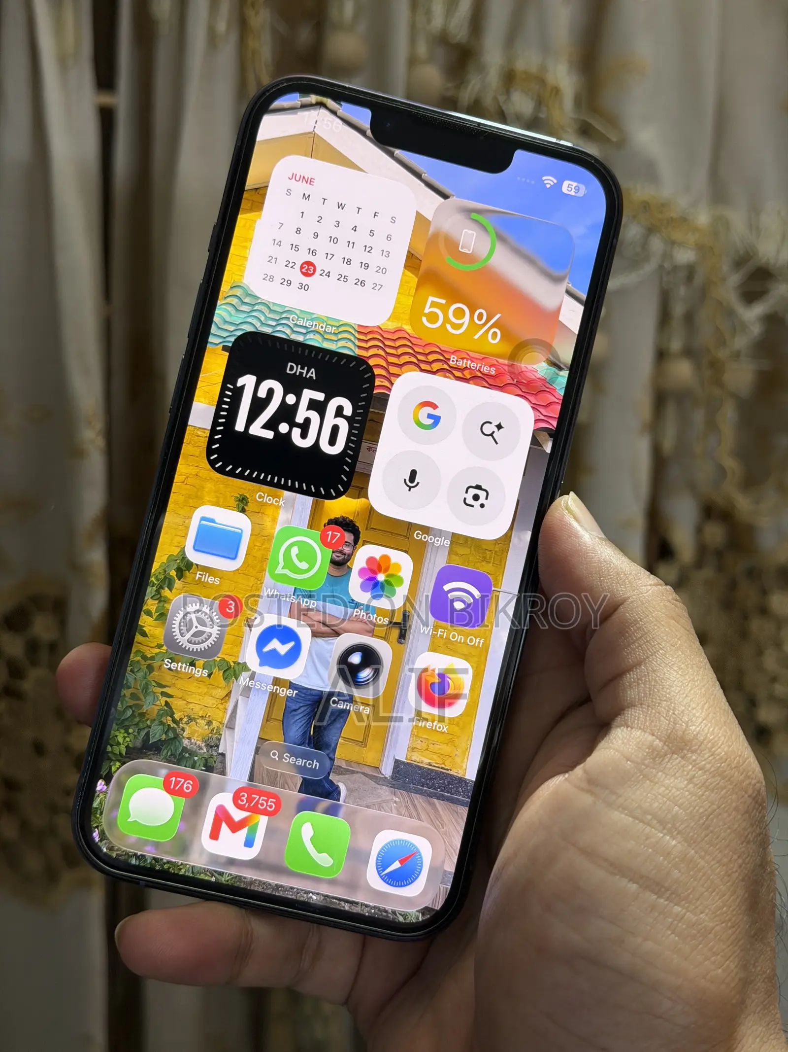 Apple iPhone 13 Pro 256 GB Blue