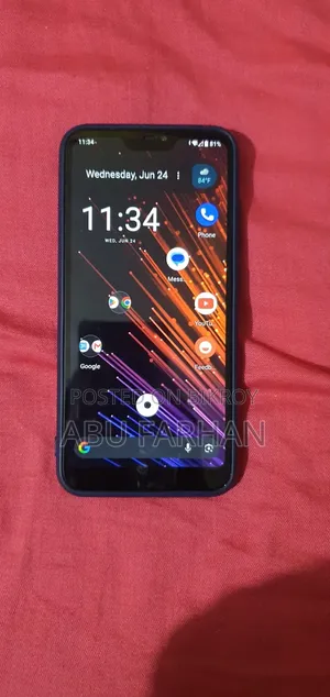 Xiaomi Mi A2 Lite 32 GB Black