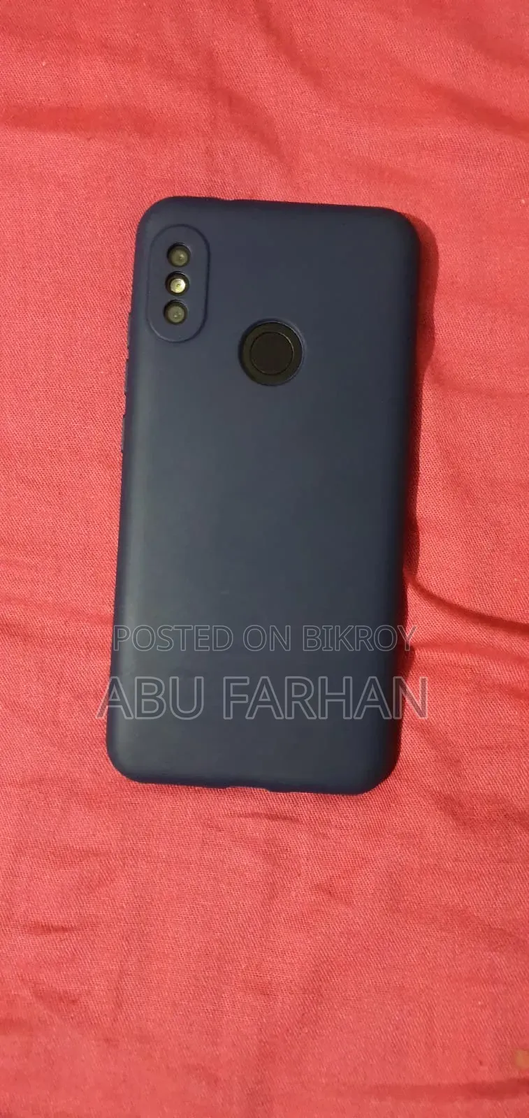 Xiaomi Mi A2 Lite 32 GB Black