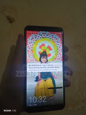 Huawei Y7 Pro 32 GB Blue