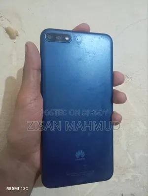 Huawei Y7 Pro 32 GB Blue
