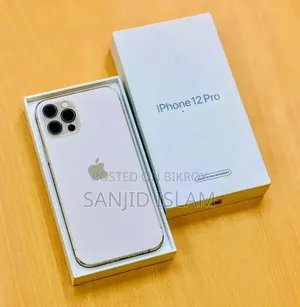 Apple iPhone 12 Pro 128 GB White