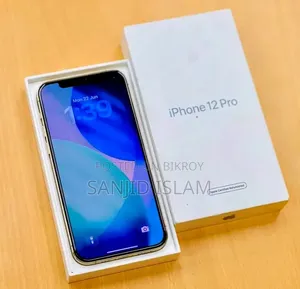 Apple iPhone 12 Pro 128 GB White