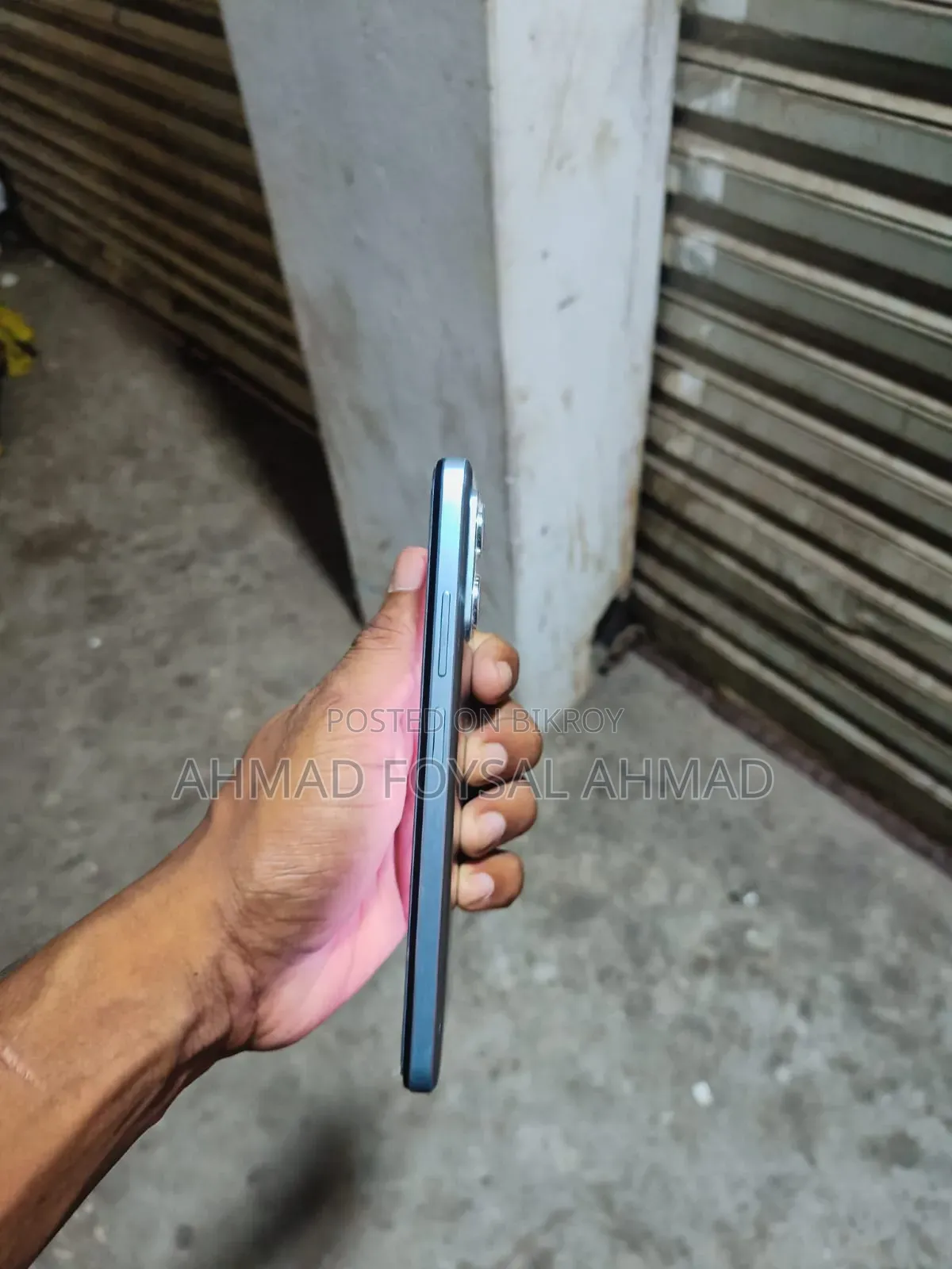 Xiaomi Redmi K50i 128 GB Gray