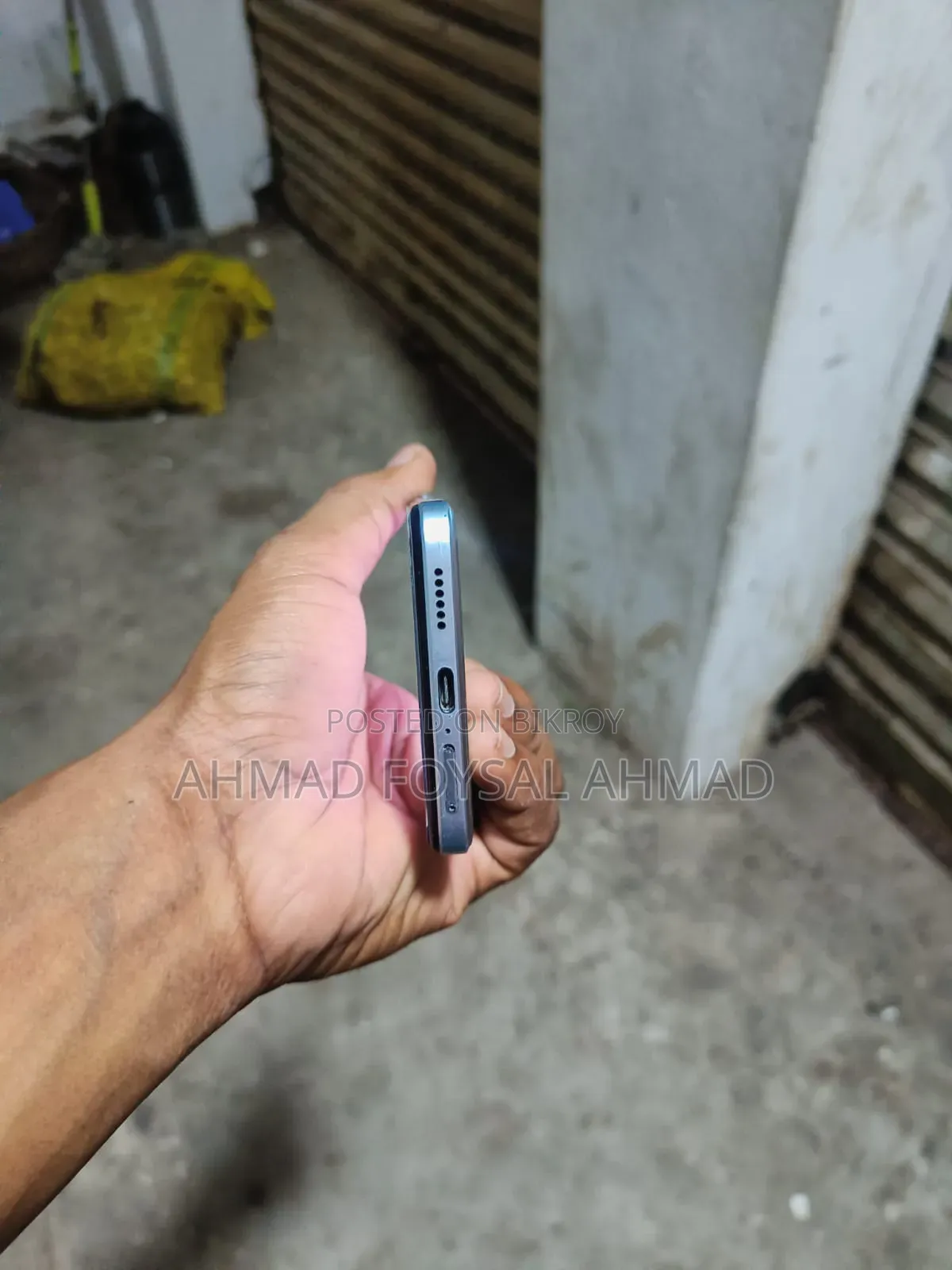 Xiaomi Redmi K50i 128 GB Gray