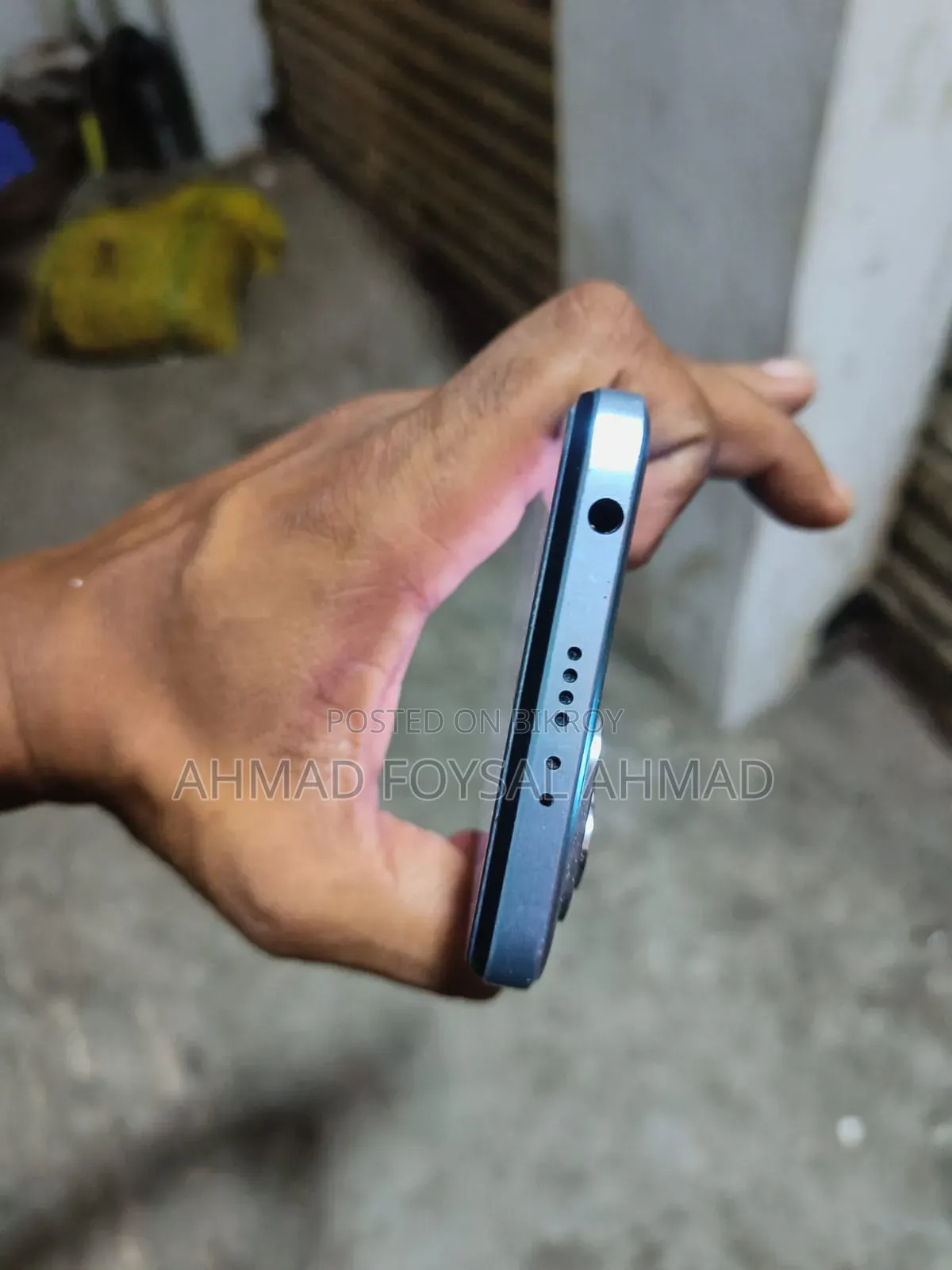 Xiaomi Redmi K50i 128 GB Gray
