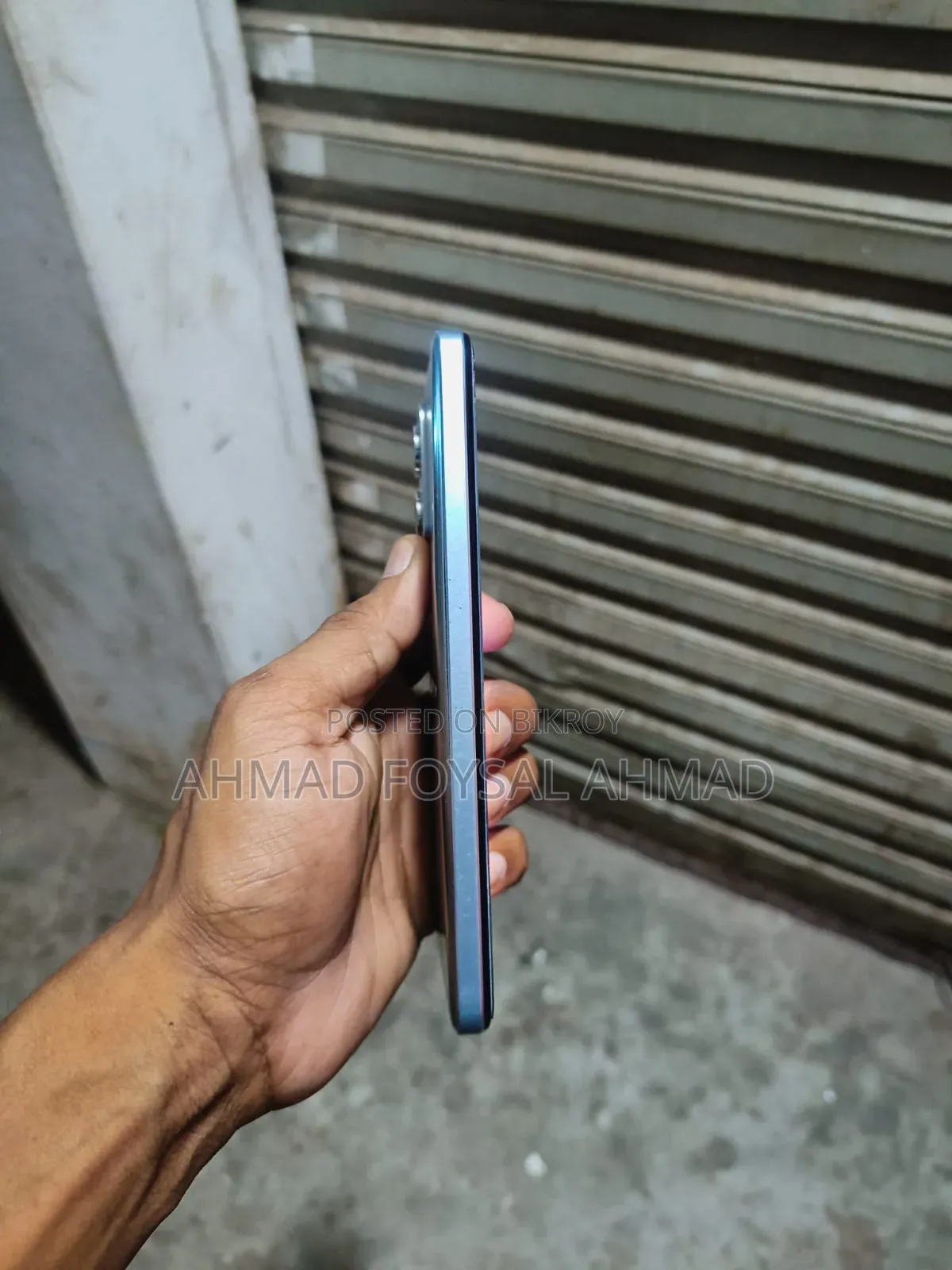Xiaomi Redmi K50i 128 GB Gray
