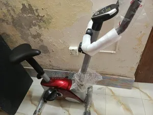 Brand New Gym Fitness Cycle | Digital Display | Adjustable Seat