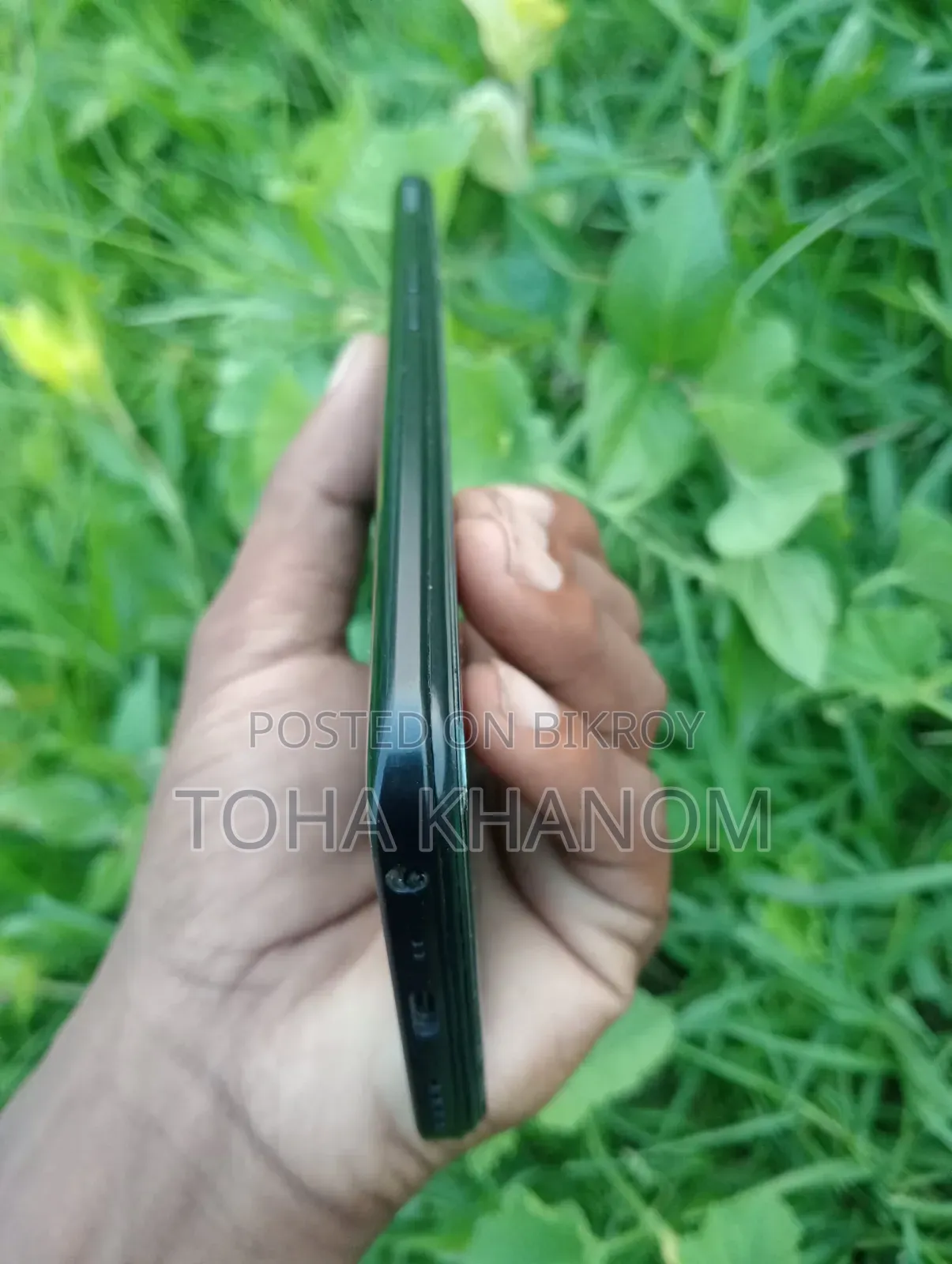 Realme Narzo 50 5G 128 GB Black