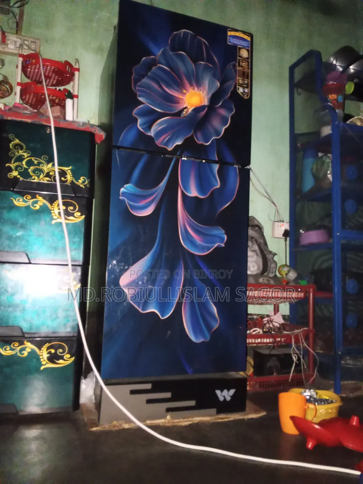 Walton Fridge