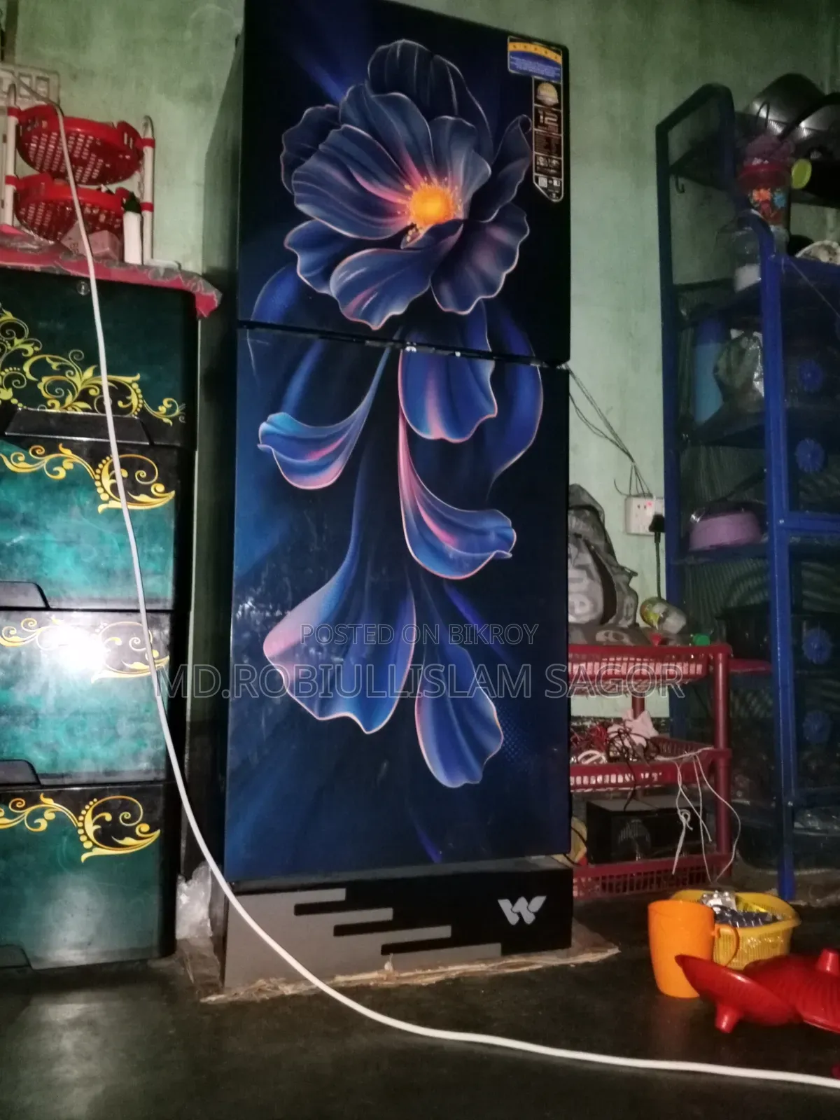 Walton Fridge