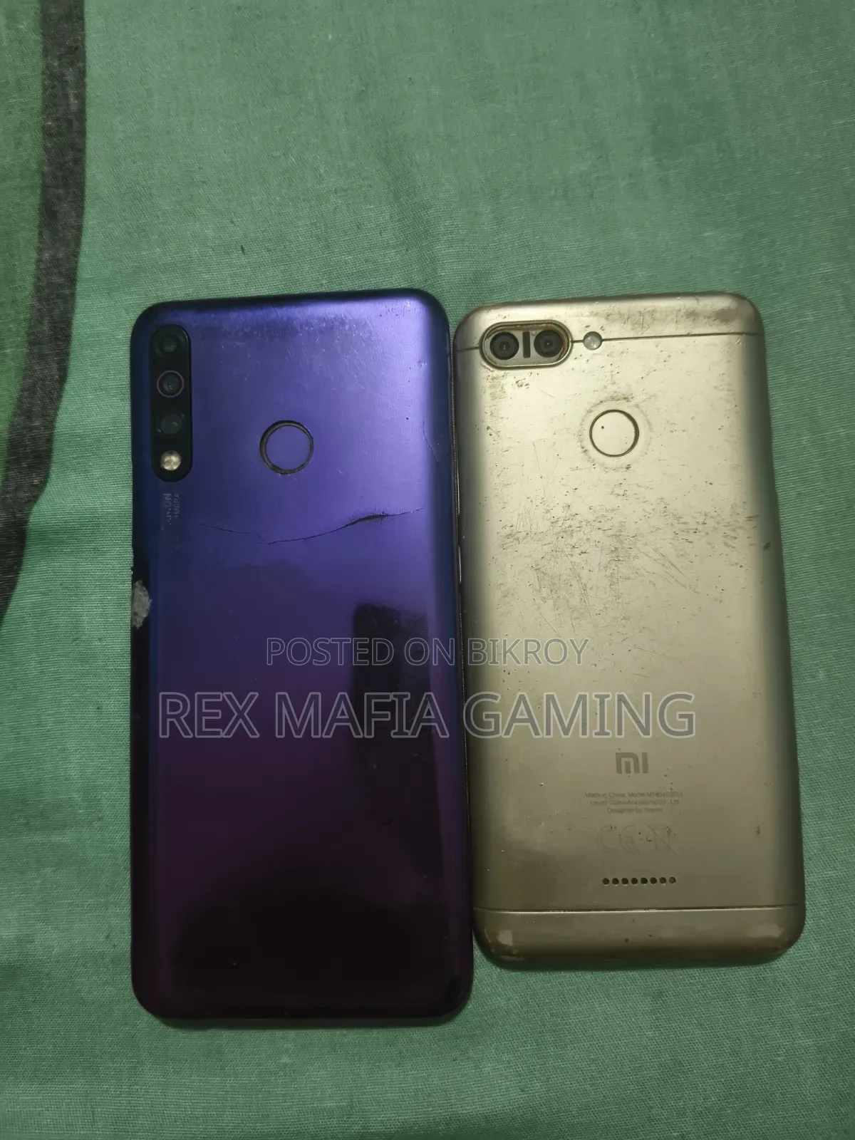 Xiaomi Redmi 6 32 GB Bronze