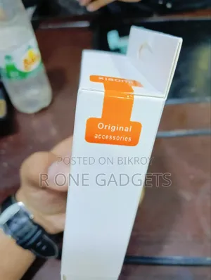 Xiaomi 33 Watt Turbo Nano Percentage Charger