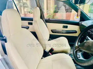 Toyota Starlet Glanza 1995 Gold