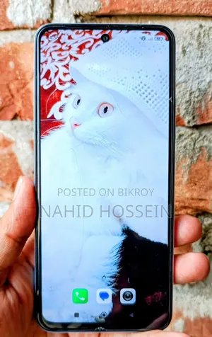 শাওমি রেডমি ১২ ১২৮ জিবি সাদা