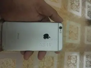 Apple iPhone 6 16 GB Silver