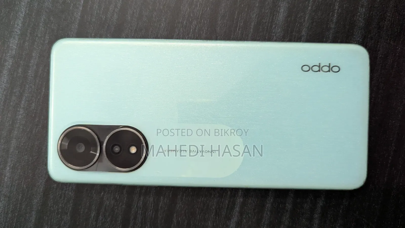 Oppo A58 128 GB Blue