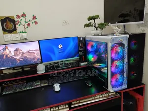 Desktop Computer 16GB AMD Ryzen 3 HDD+SSD 256GB