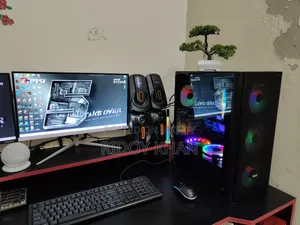Desktop Computer 16GB AMD Ryzen 3 HDD+SSD 256GB