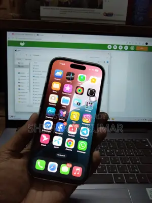 Apple iPhone 15 128 GB Black