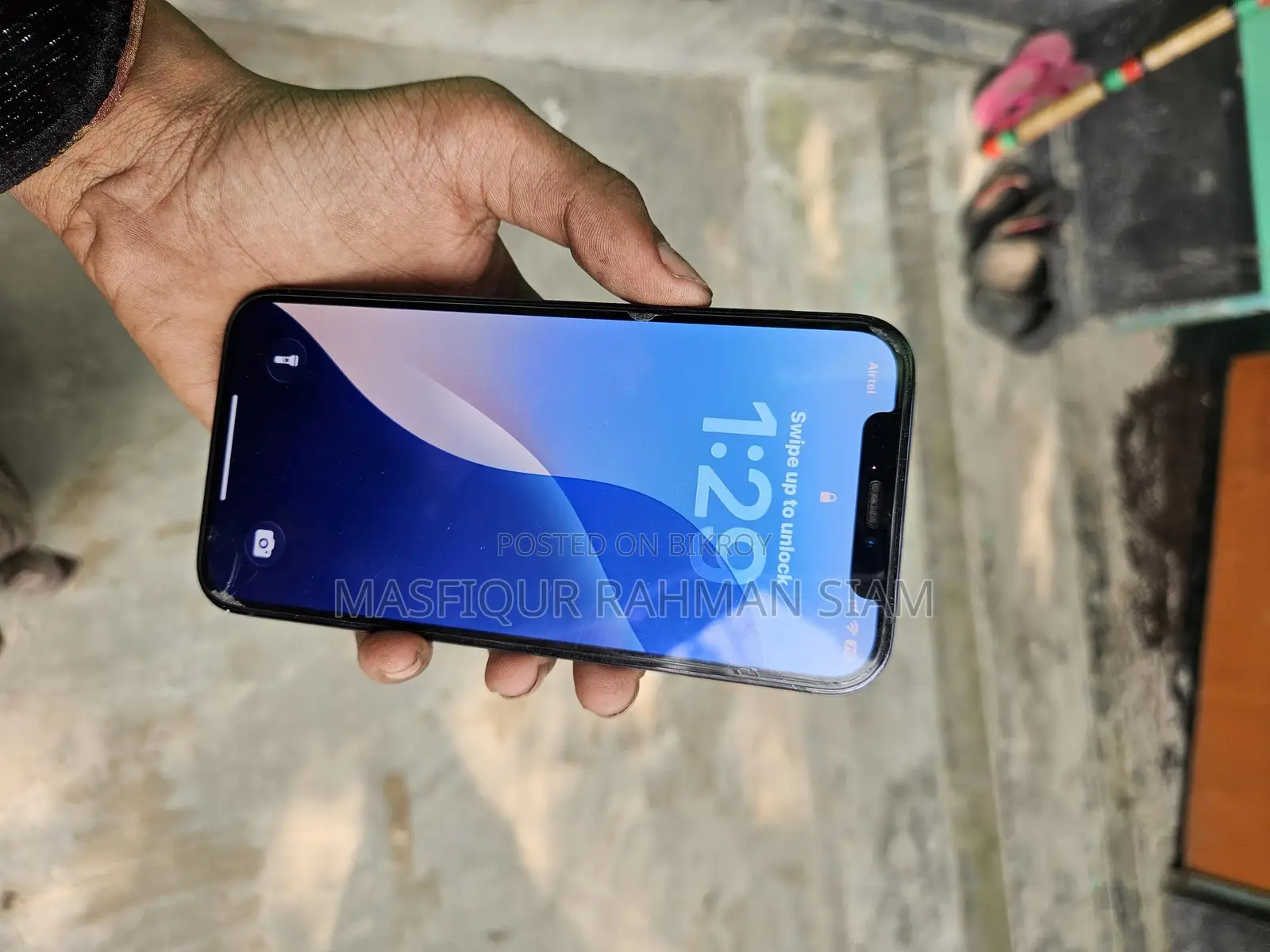 Apple iPhone 12 Pro 128 GB Blue
