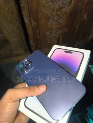 Apple iPhone 17 Pro Max 2 TB Purple