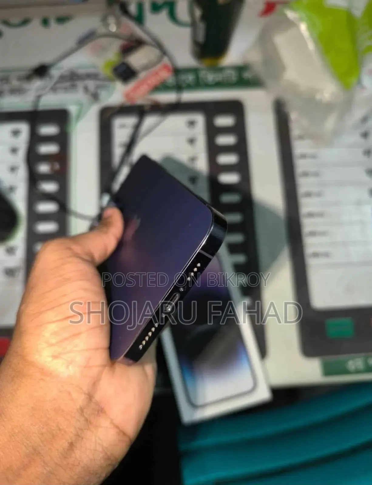 Apple iPhone 17 Pro Max 2 TB Purple