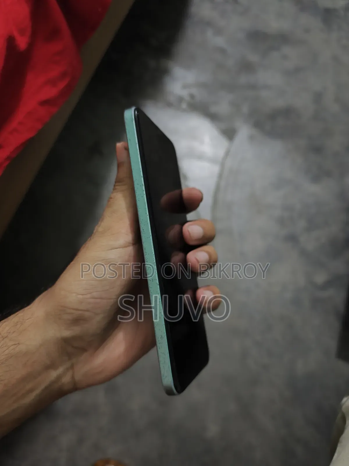 Vivo Y22 64 GB Green