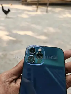 অ্যাপল আইফোন ১২ প্রো ১২৮ জিবি ব্লু