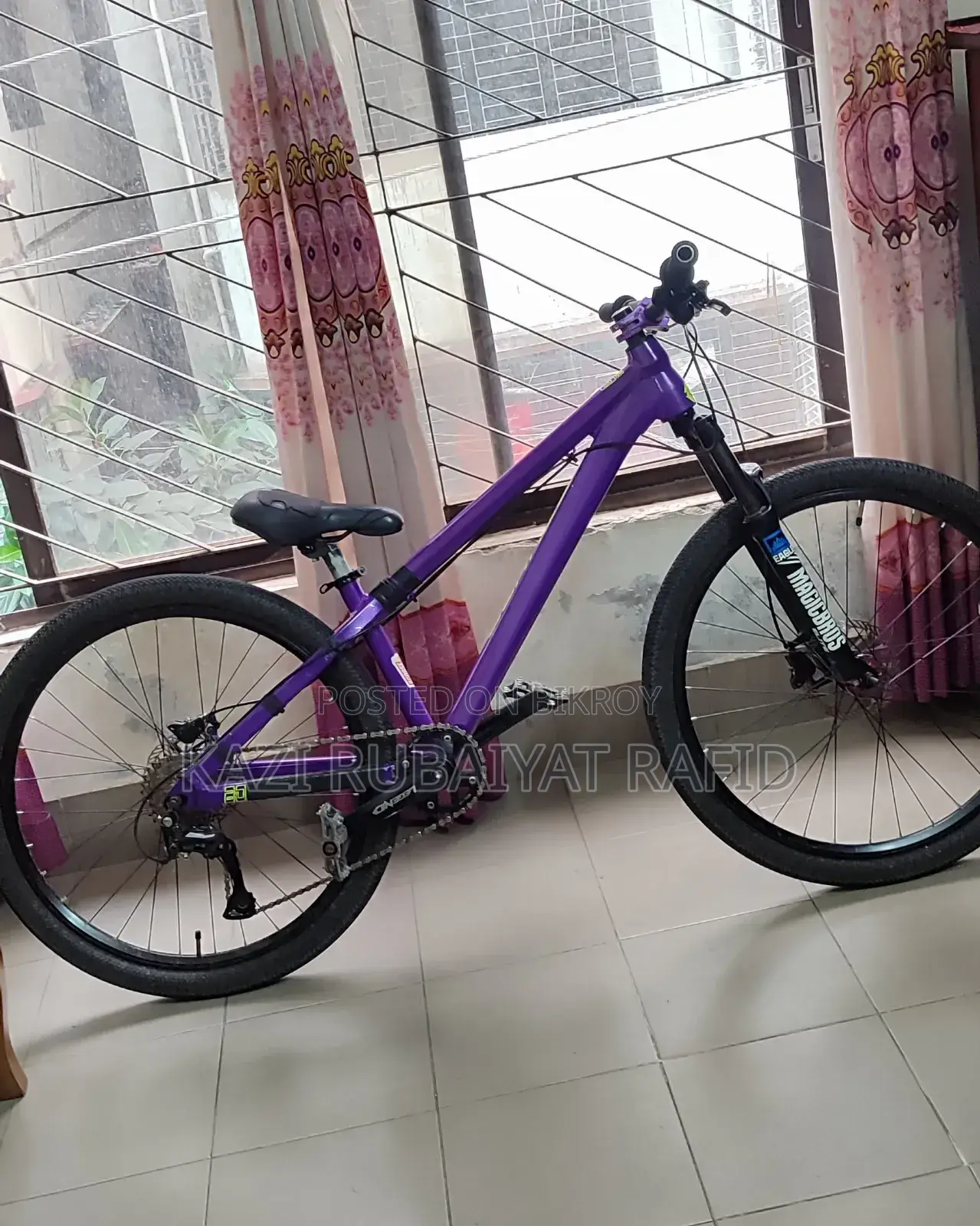 Boarse Sun 6.0 Stunt Build Up for Sale