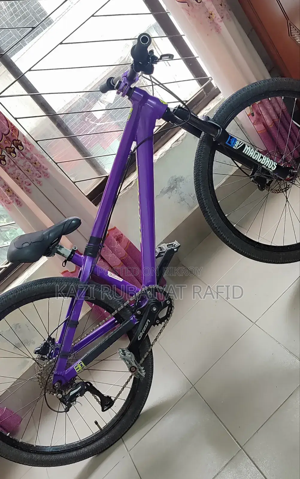 Boarse Sun 6.0 Stunt Build Up for Sale