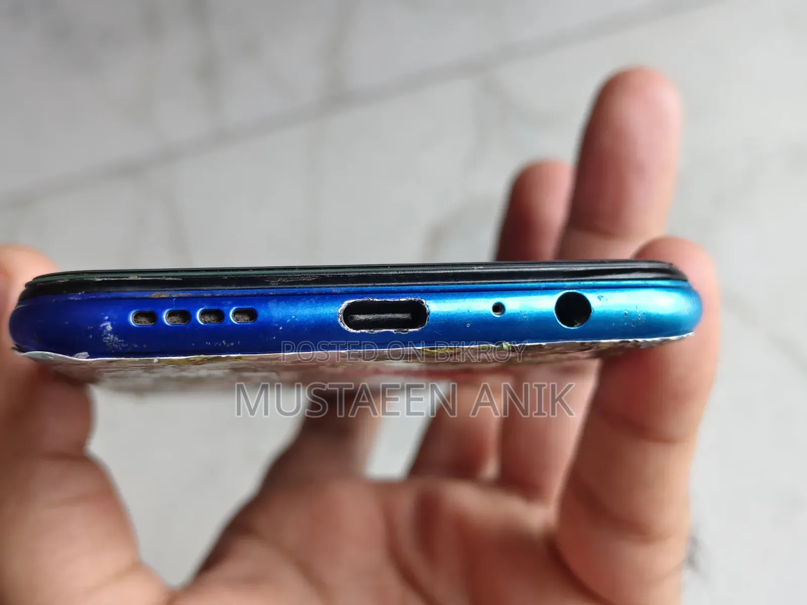 Realme XT 64 GB Blue