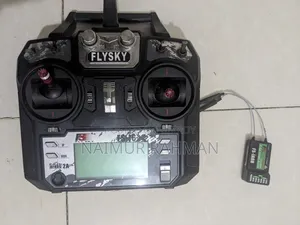 Flysky Fs-I6x Rc Transmitter + Receiver