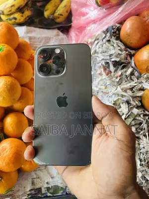 Apple iPhone 13 Pro 256 GB Black