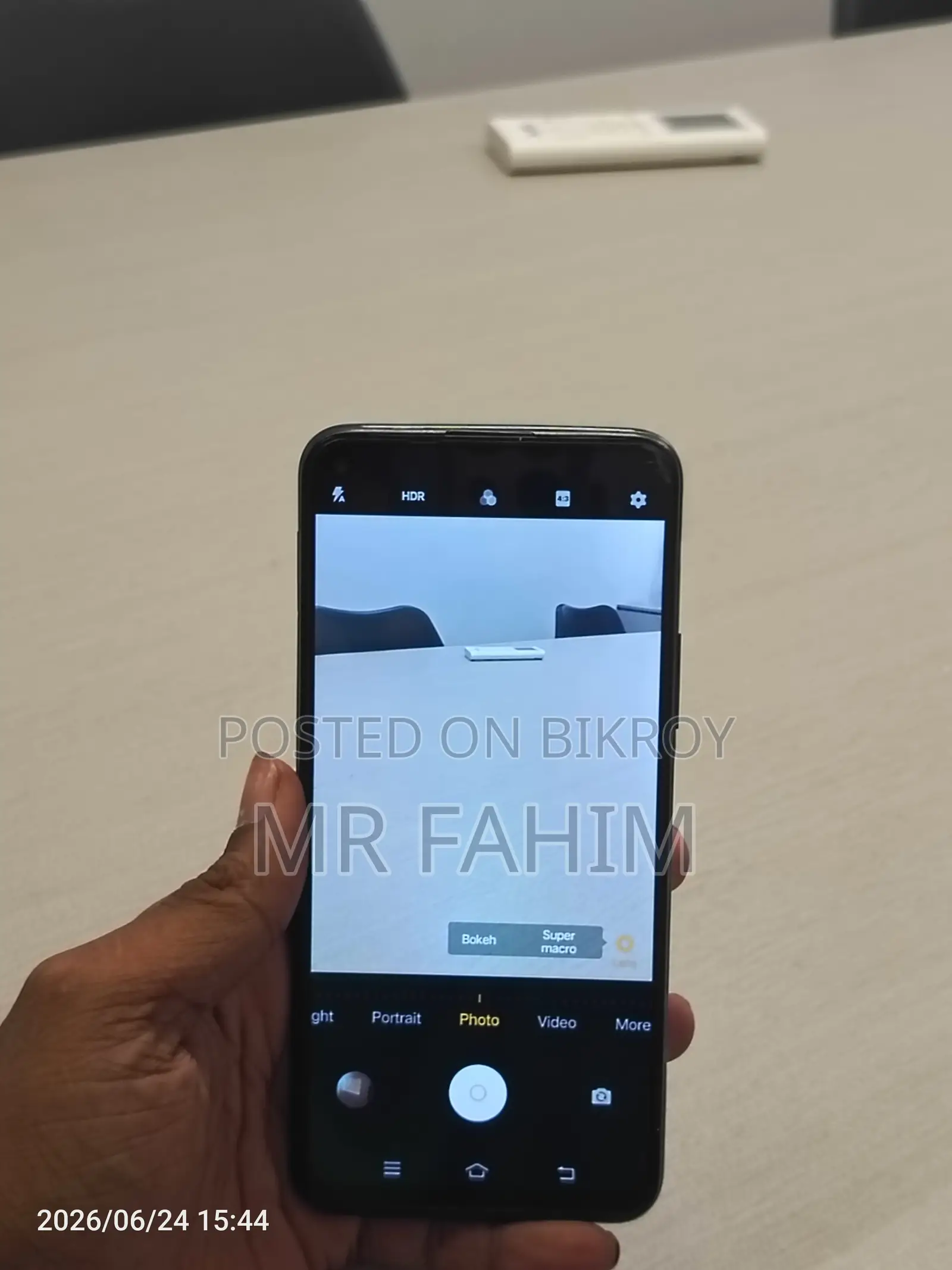 Vivo S1 Pro 256 GB Black