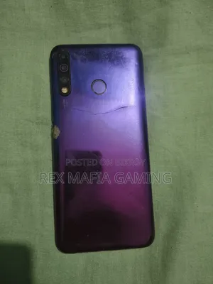 টেকনো ক্যামন ১২ এয়ার ৬৪ জিবি পার্পল