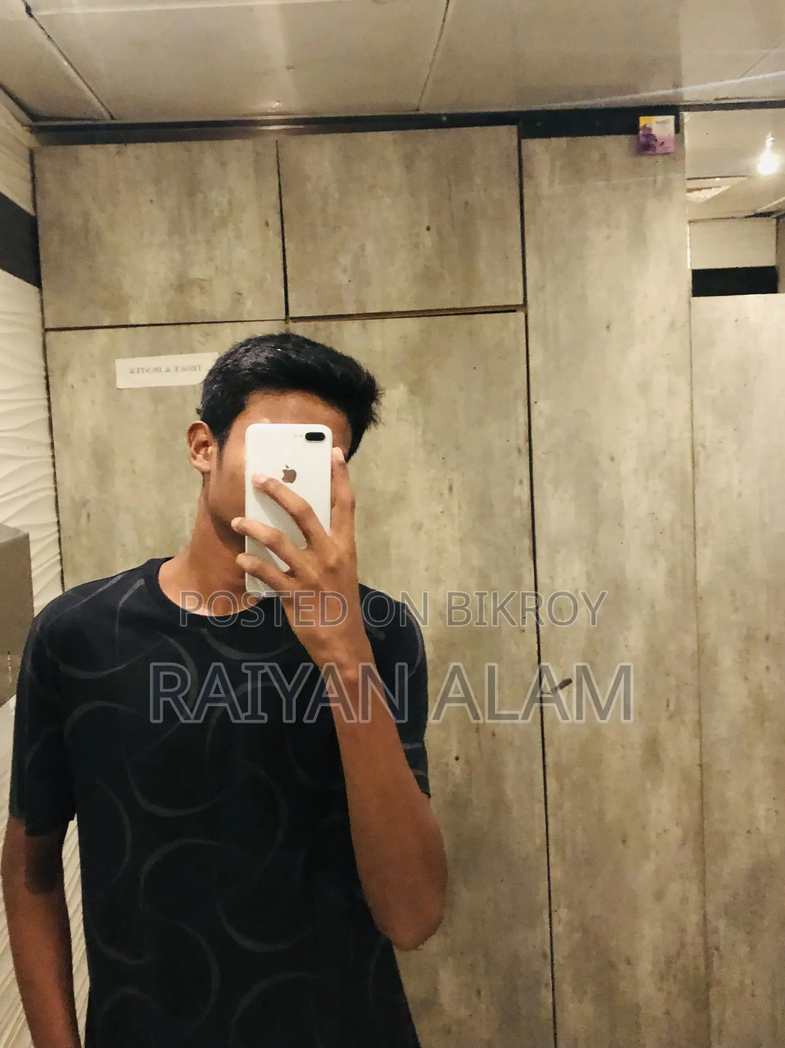 Apple iPhone 8 Plus 64 GB White